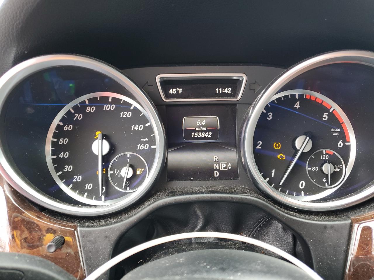 2014 Mercedes-Benz M-klasse - Image 9