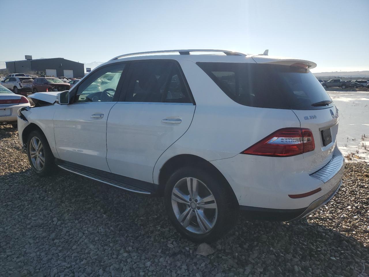 2015 Mercedes-Benz M-klasse - Image 2