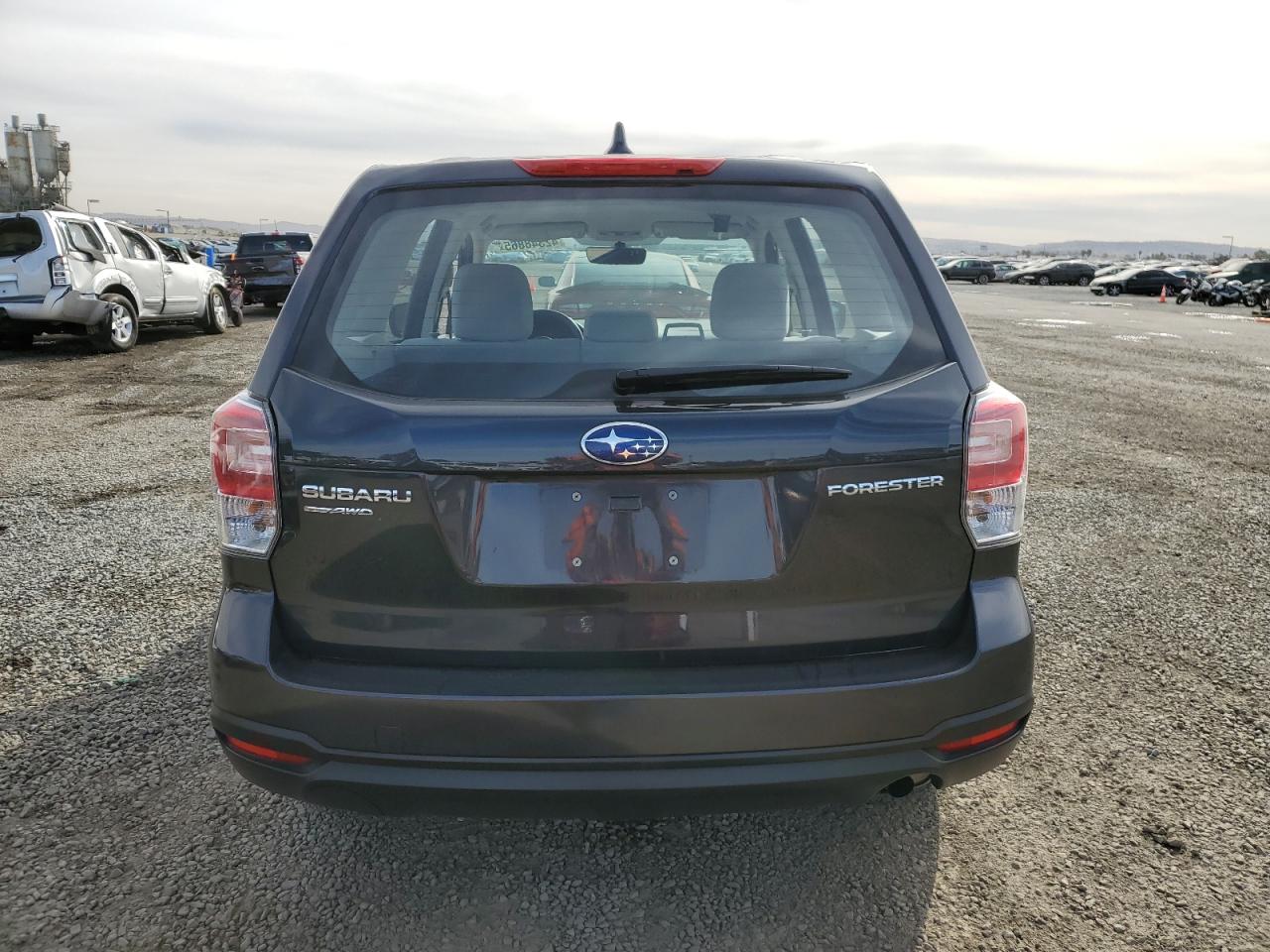 2018 Subaru Forester - Image 6