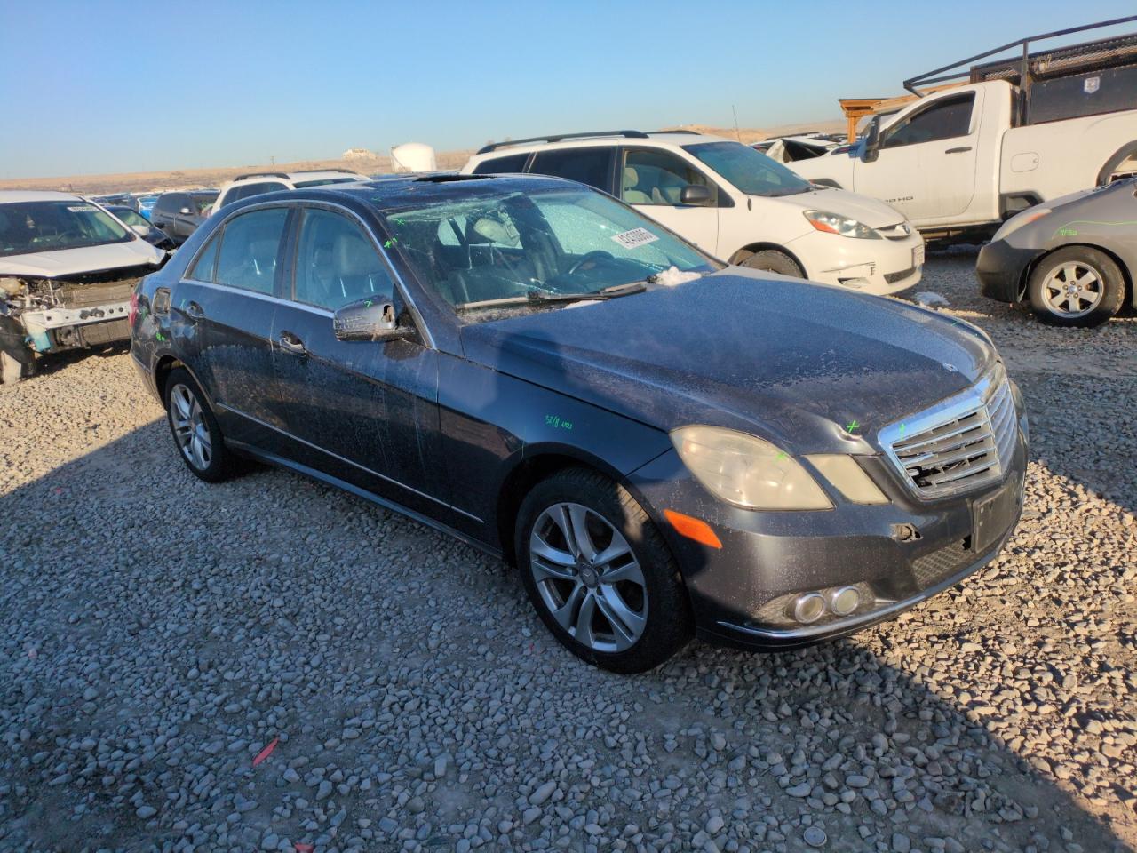 2010 Mercedes-Benz E-klasse - Image 4