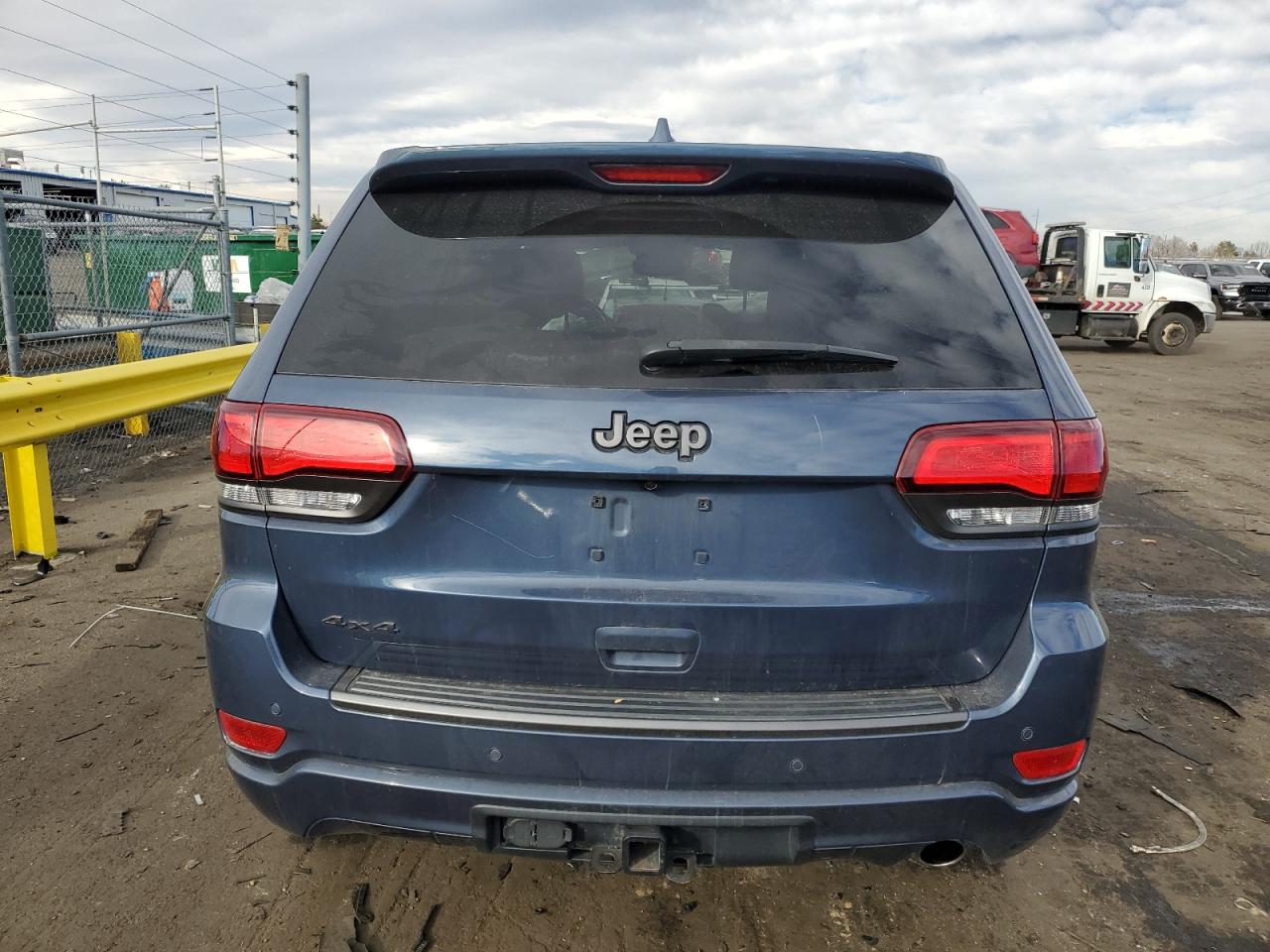 2021 Jeep Grand Cherokee - Image 6