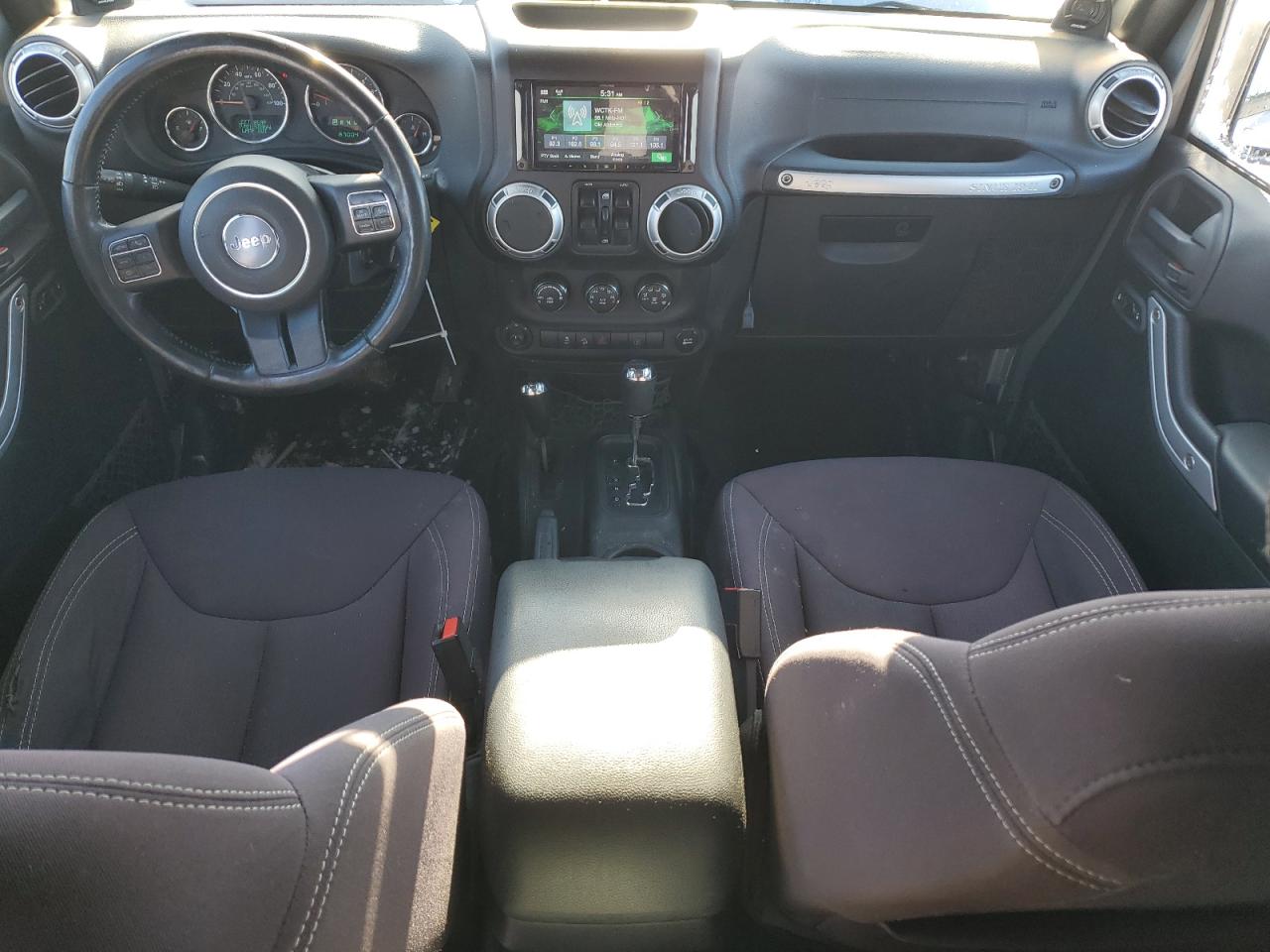 2014 Jeep Wrangler - Image 8