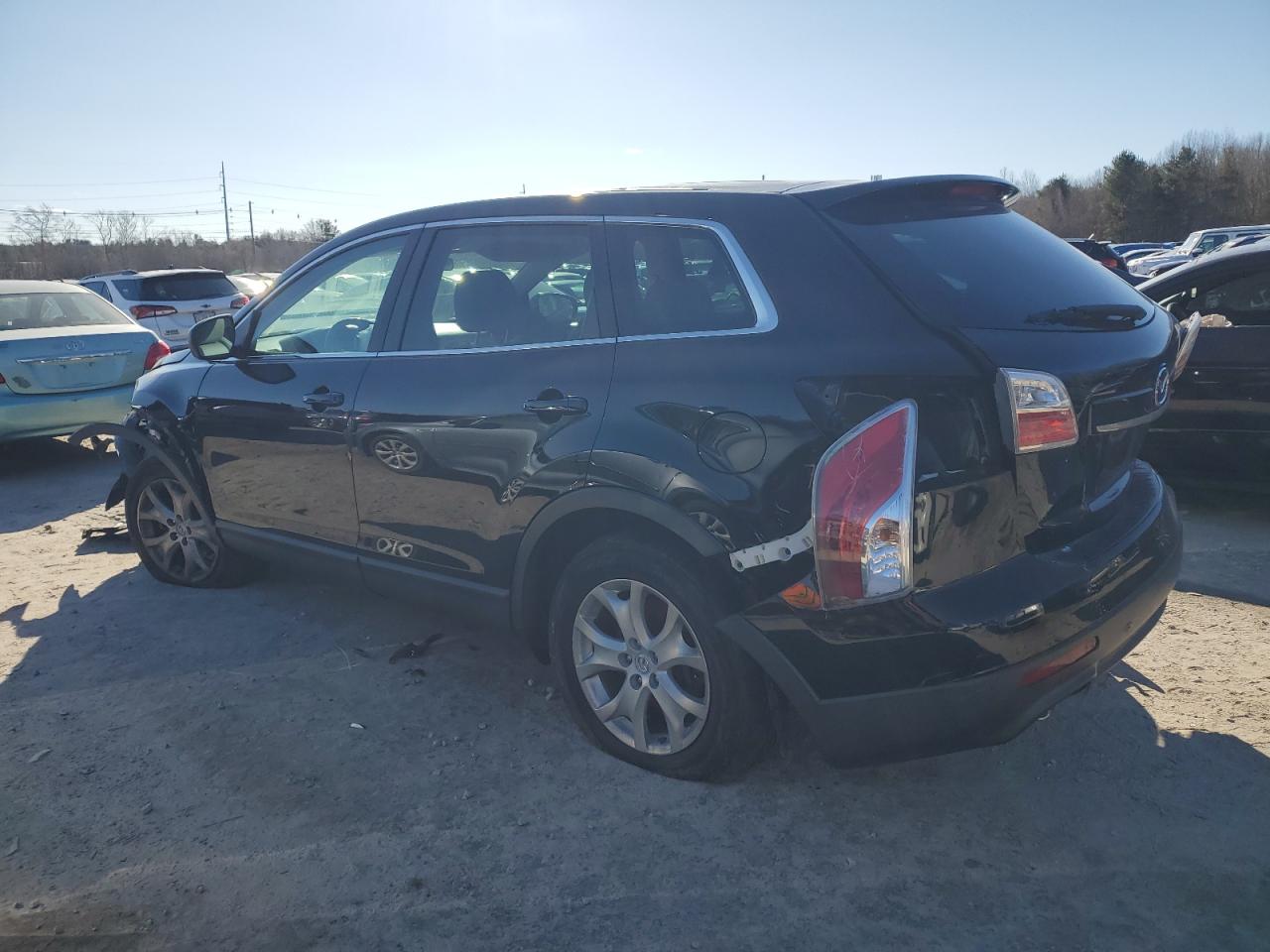 2011 Mazda CX-9 - Image 2