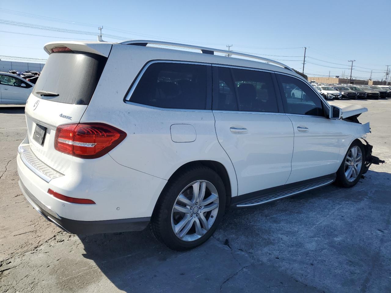 2017 Mercedes-Benz GLS-klasse - Image 3