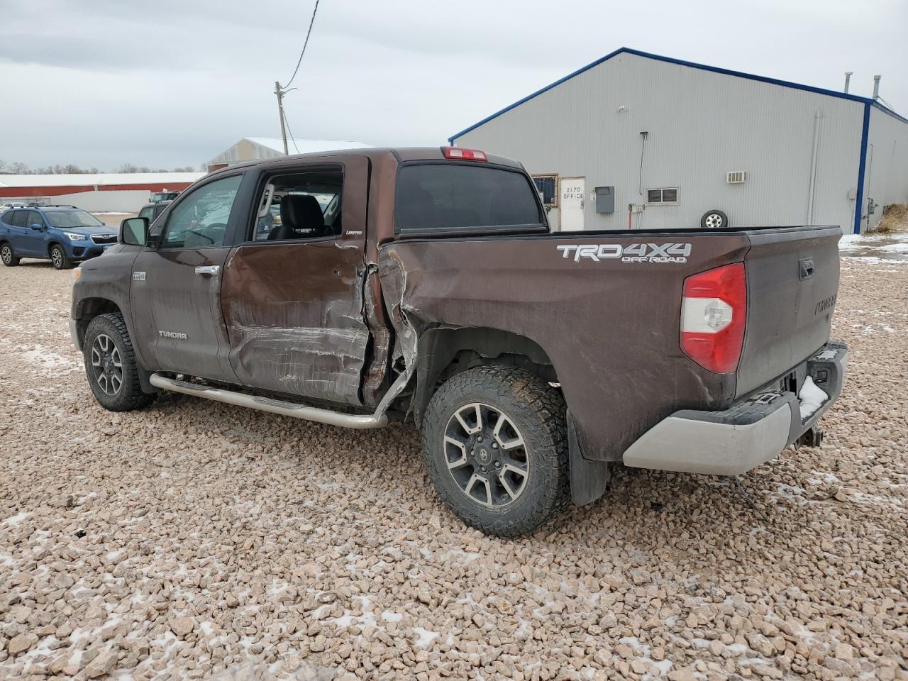 2015 Toyota Tundra - Image 2