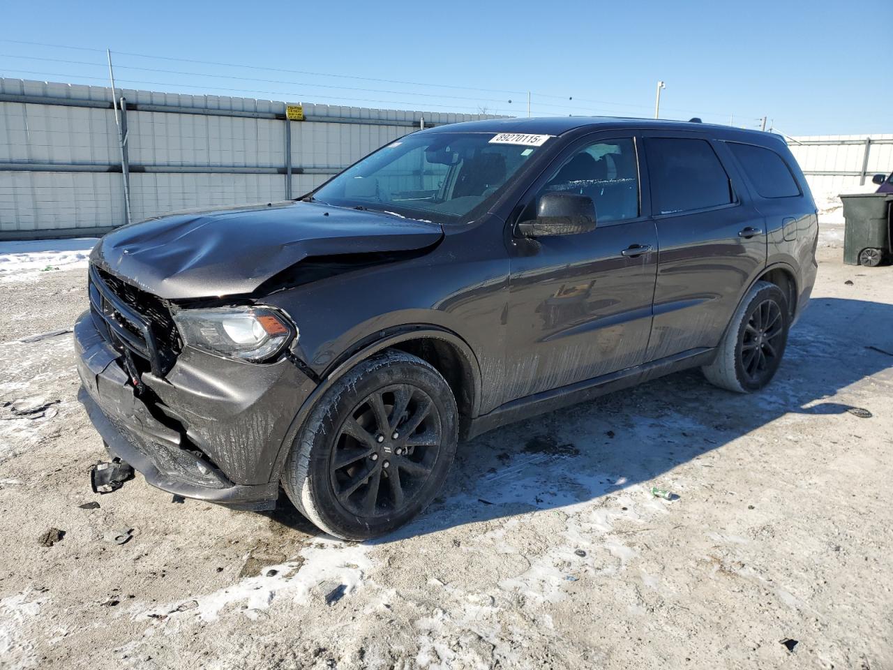 2019 Dodge Durango - Image 1
