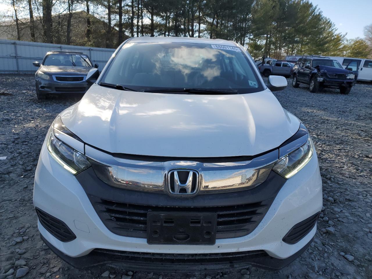 3CZRU6H33MM707412 HONDA HR-V 2021