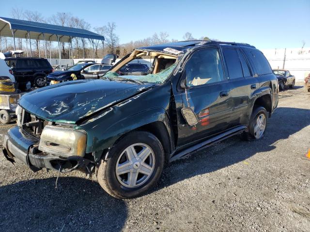 2003 Chevrolet Trailblazer 