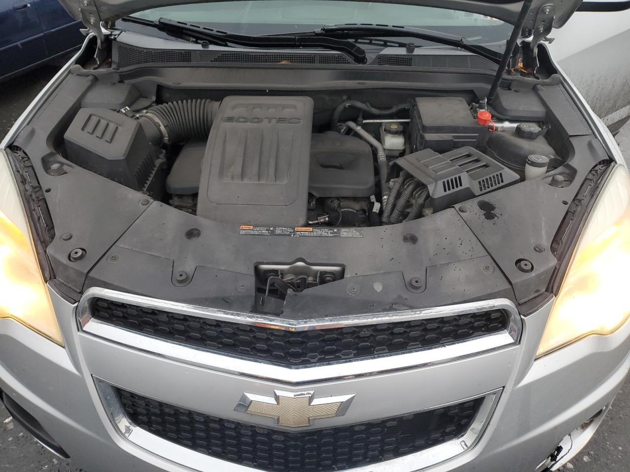 2011 Chevrolet Equinox - Image 12