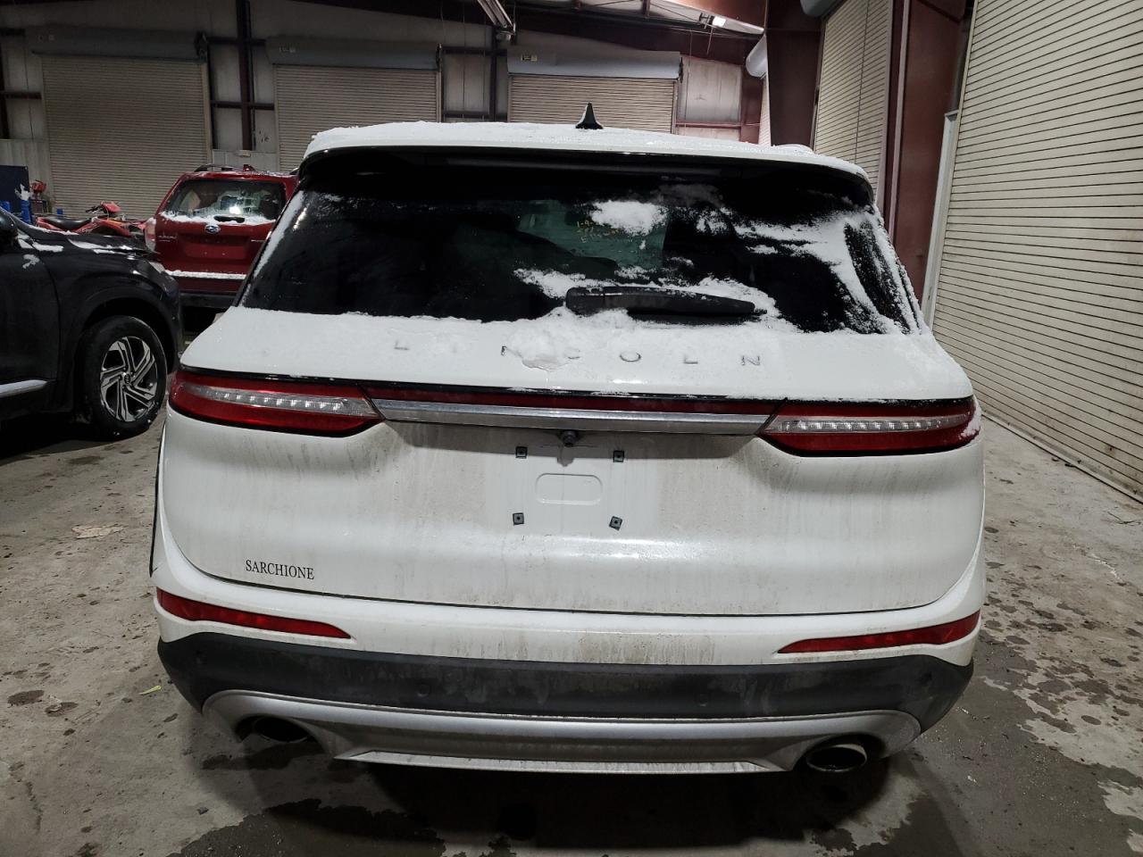 2022 Lincoln Corsair - Image 6