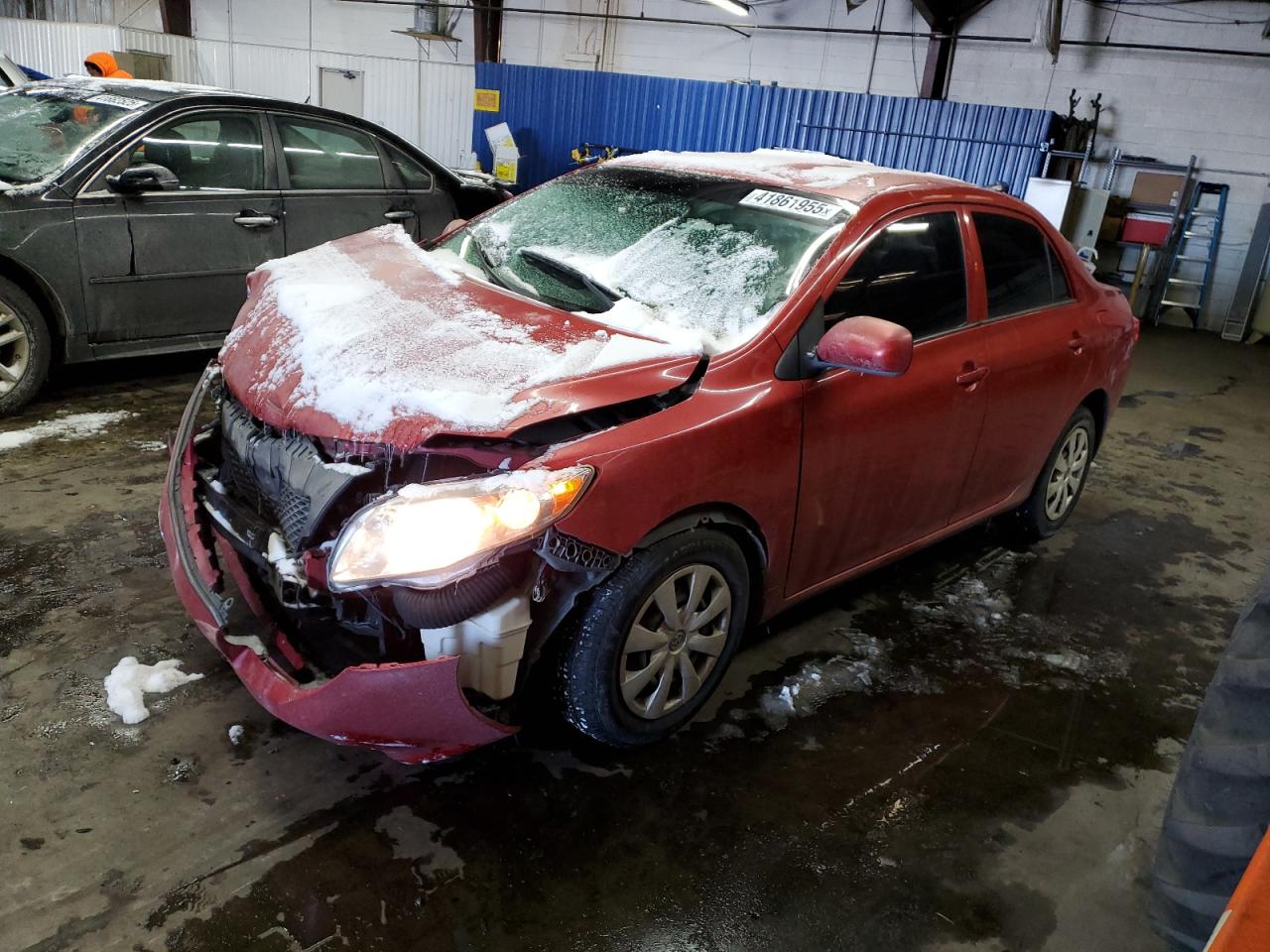 2009 Toyota Corolla - Image 1