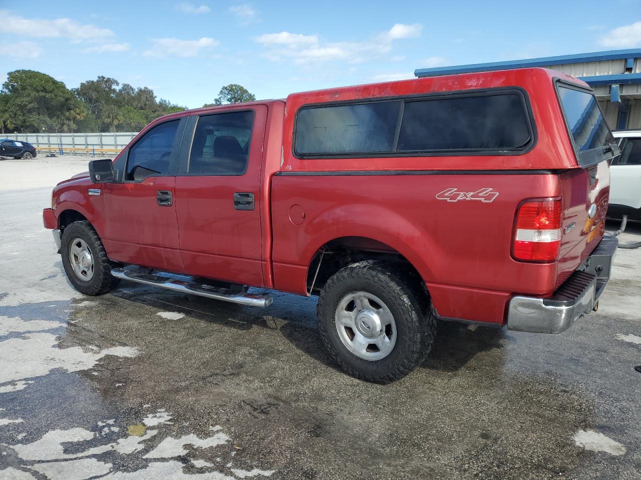 2007 Ford F-150 - Image 2