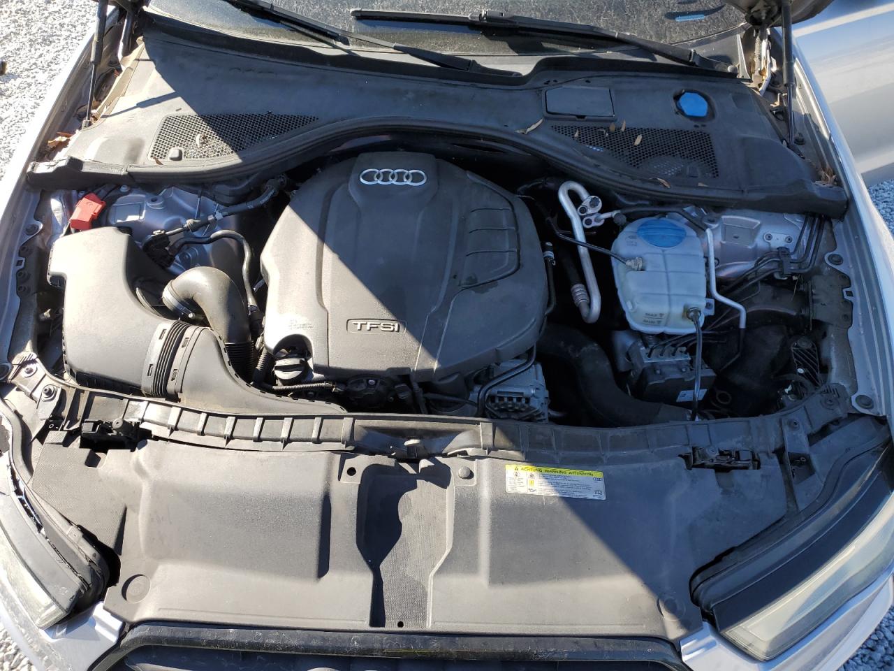 2017 Audi A6 - Image 13