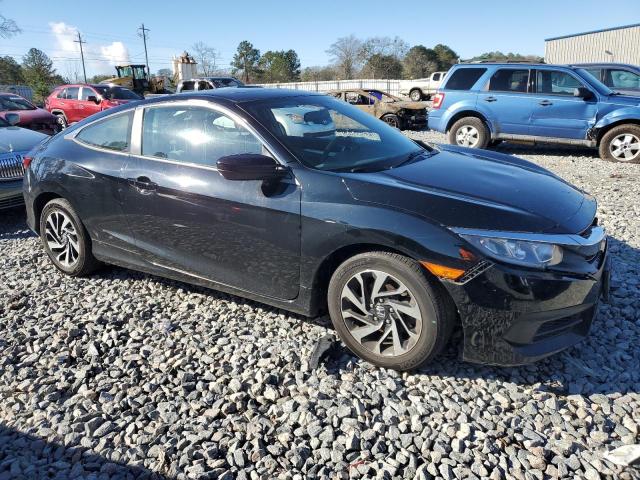  HONDA CIVIC 2016 Black