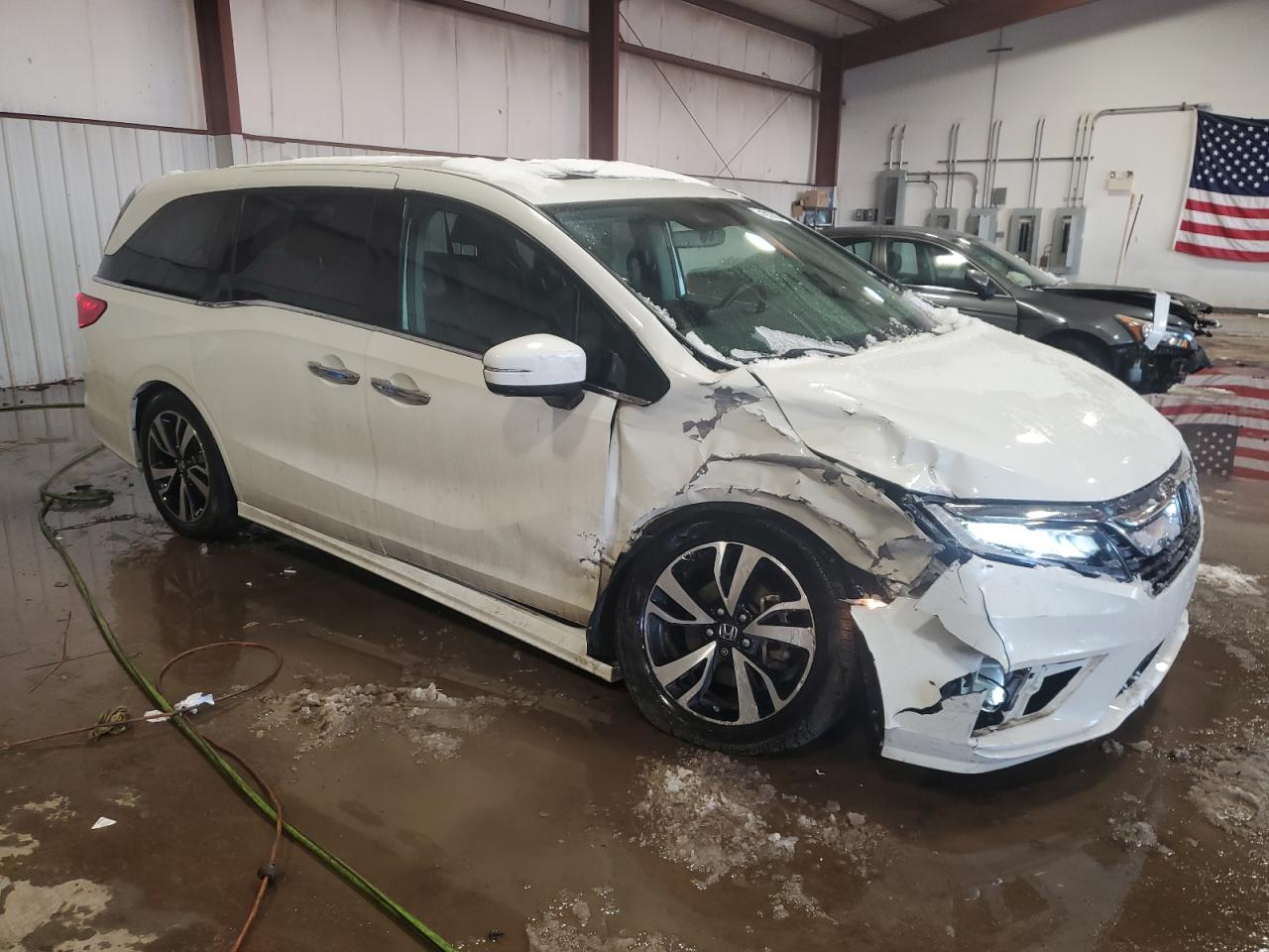 2018 Honda Odyssey - Image 4