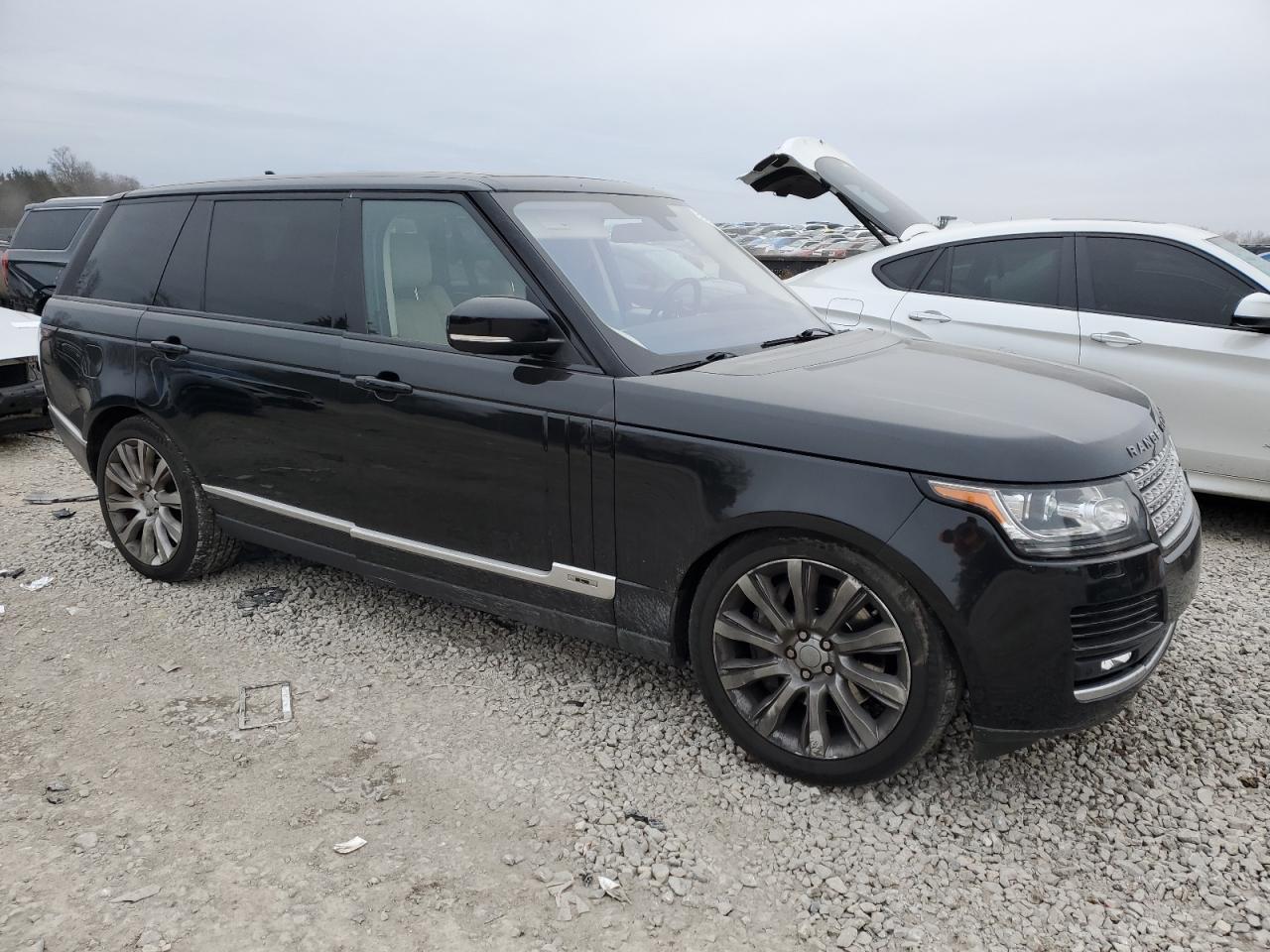 2016 Land Rover Range Rover - Image 4