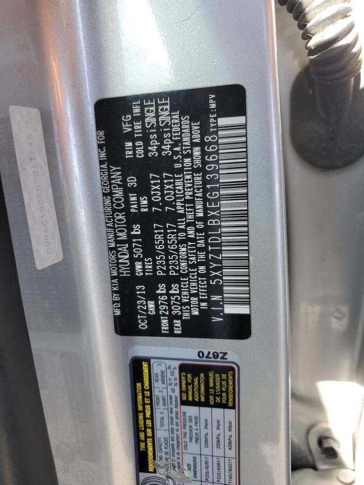 2014 Hyundai Santa Fe - Image 14