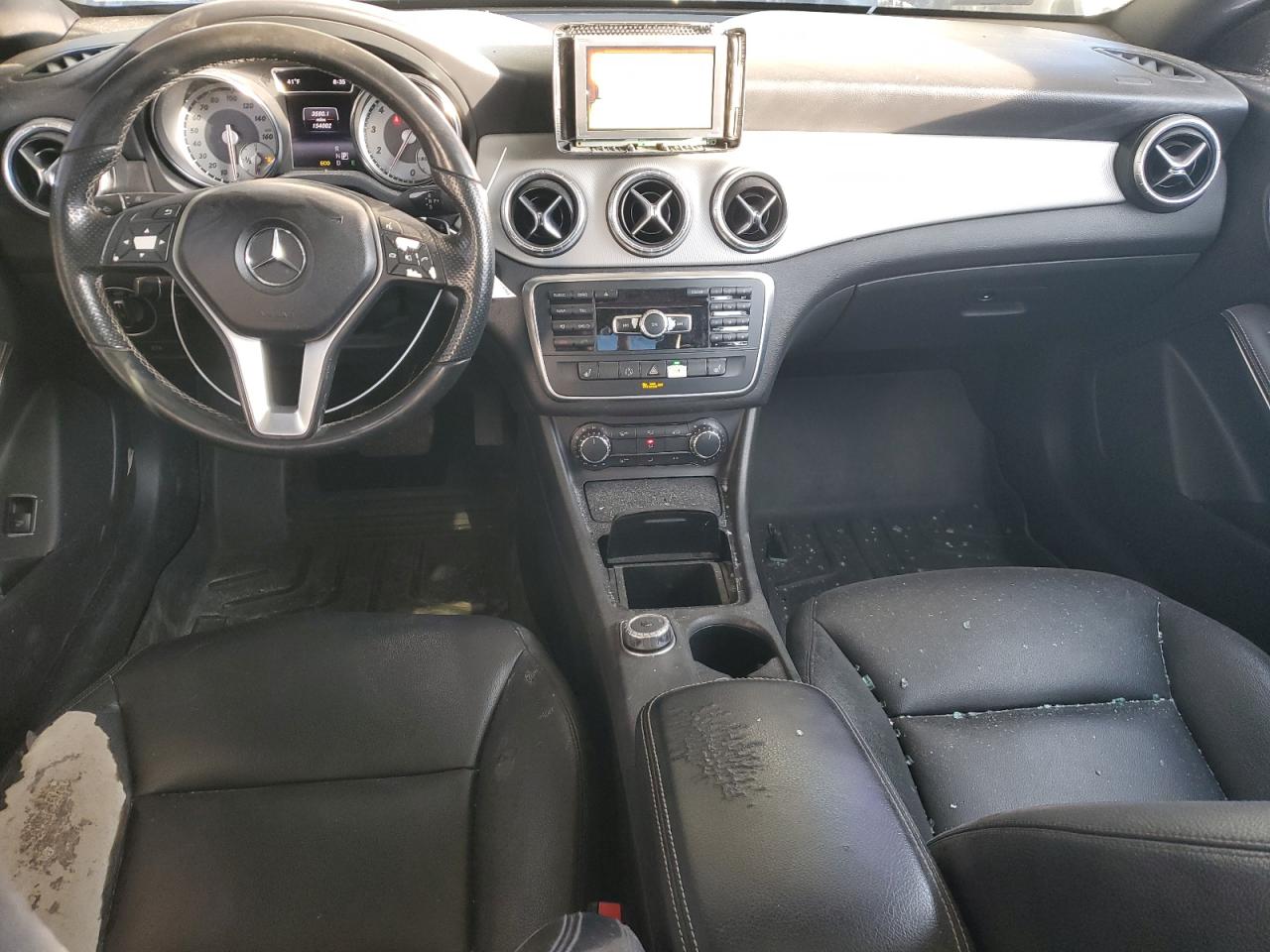 2014 Mercedes-Benz CLA-klasse - Image 8