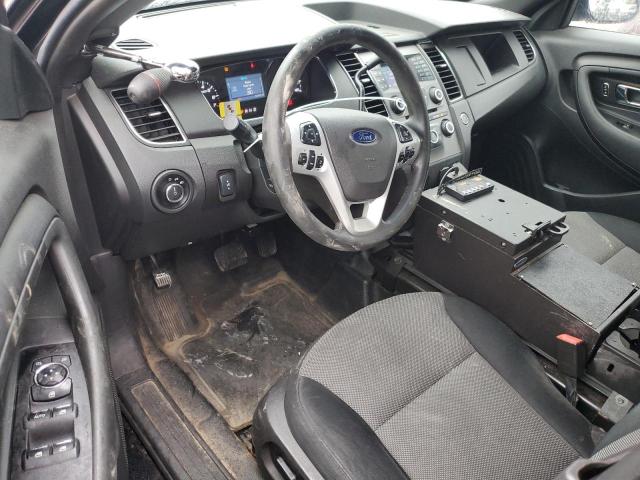  FORD TAURUS 2013 Чорний