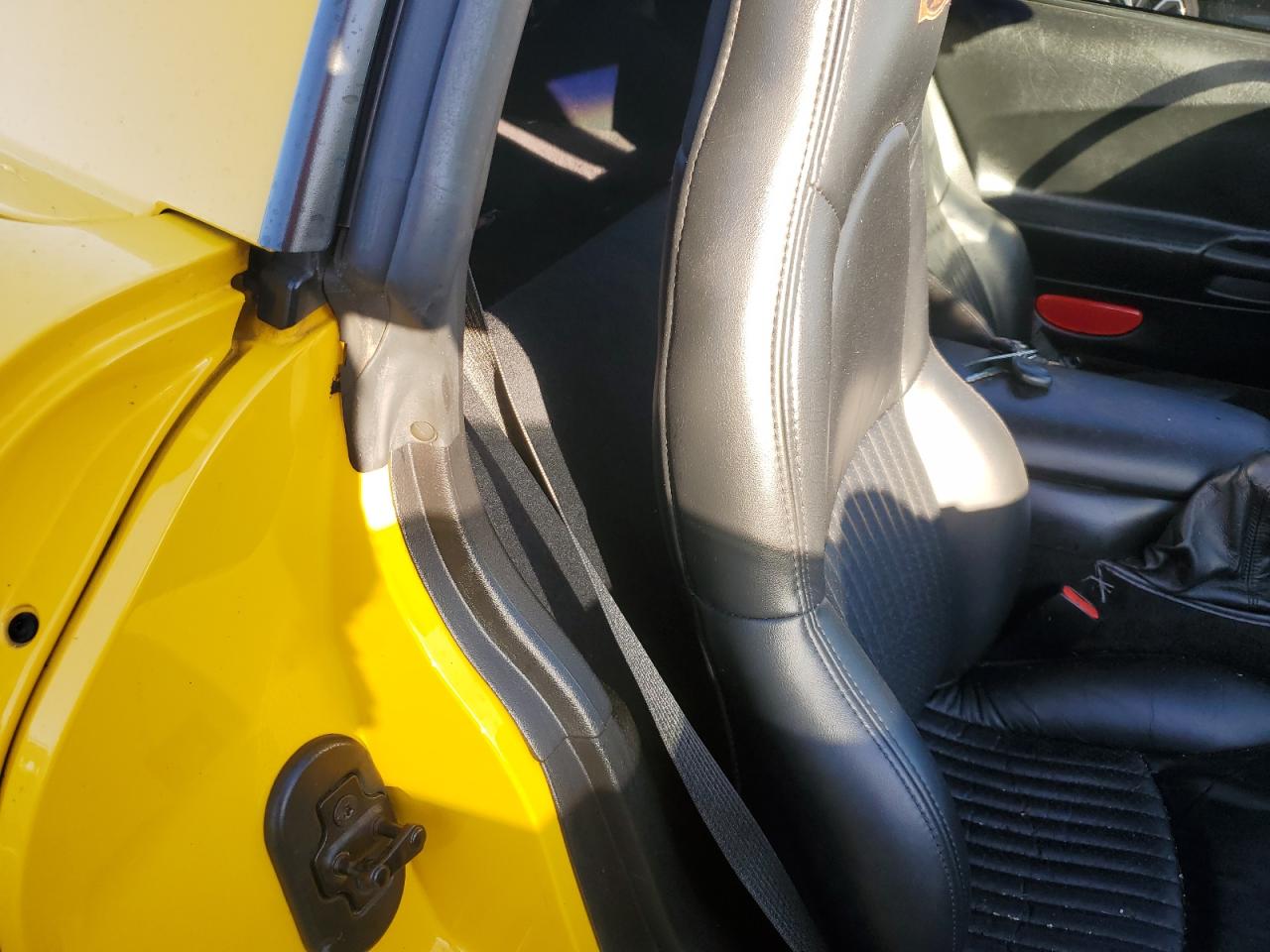 2002 Chevrolet Corvette Z06 VIN: 1G1YY12S525108001 Lot: 88237615