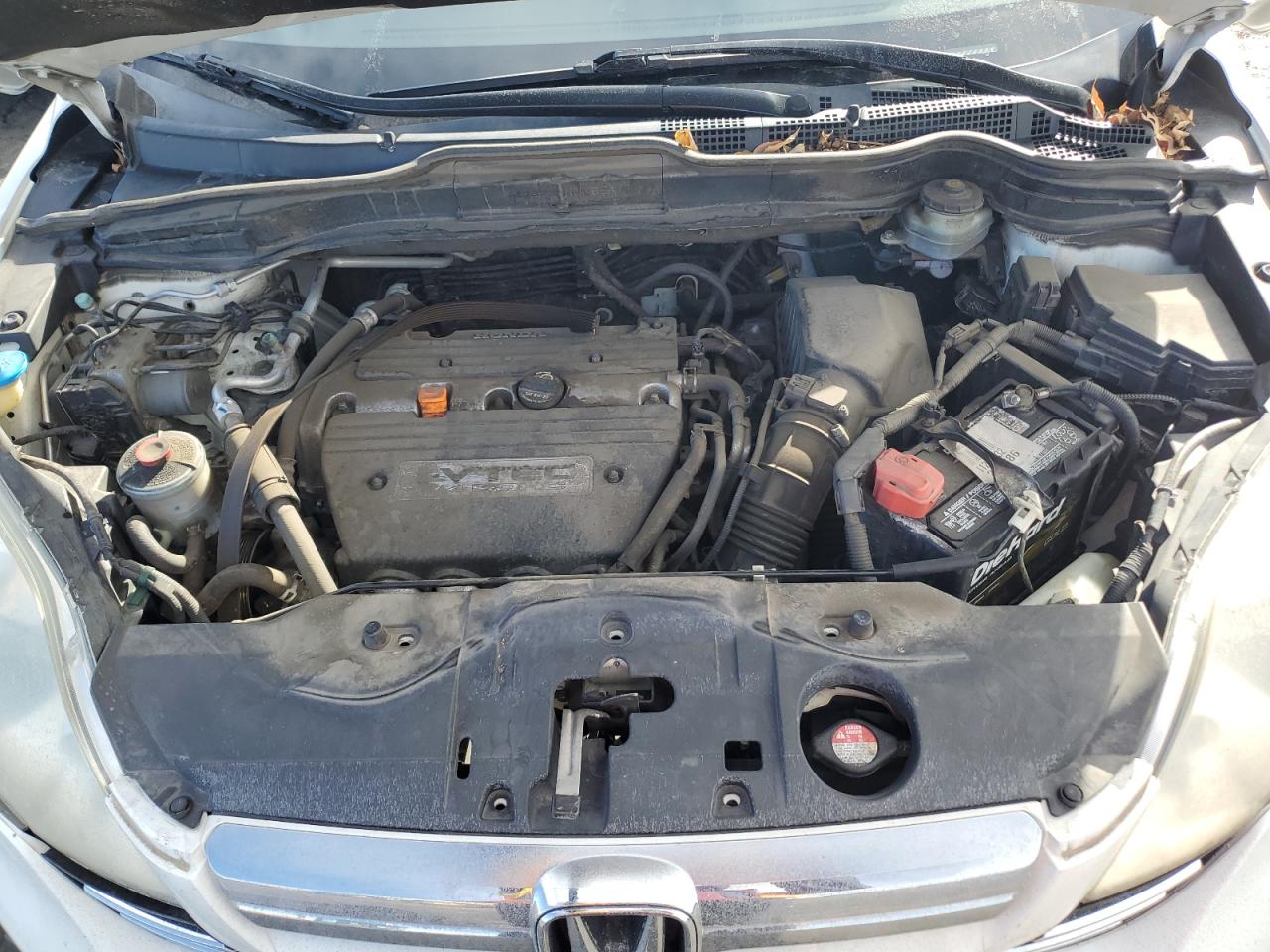 2007 Honda CR-V - Image 11