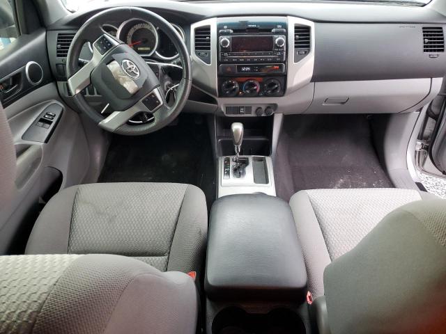  TOYOTA TACOMA 2012 Silver