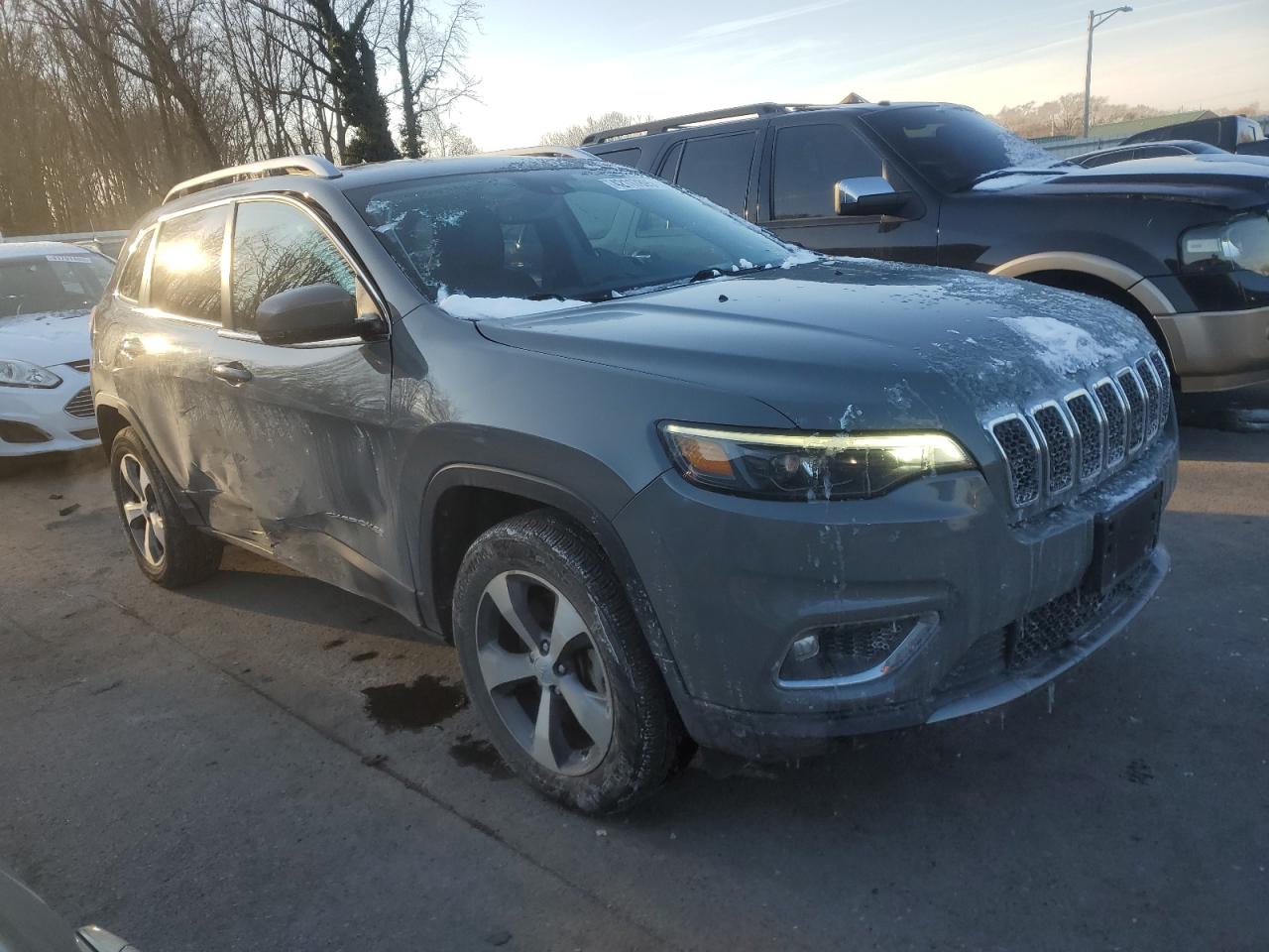 2021 Jeep Grand Cherokee - Image 4