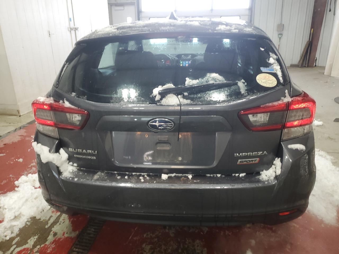 2022 Subaru Impreza - Image 6