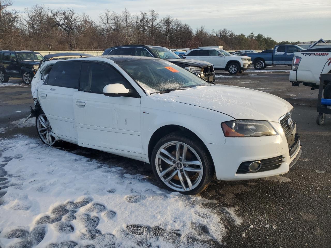 2012 Audi A3 - Image 4