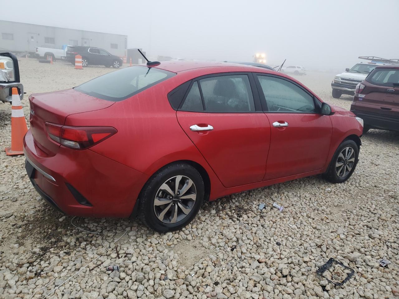 2023 Kia Rio - Image 3