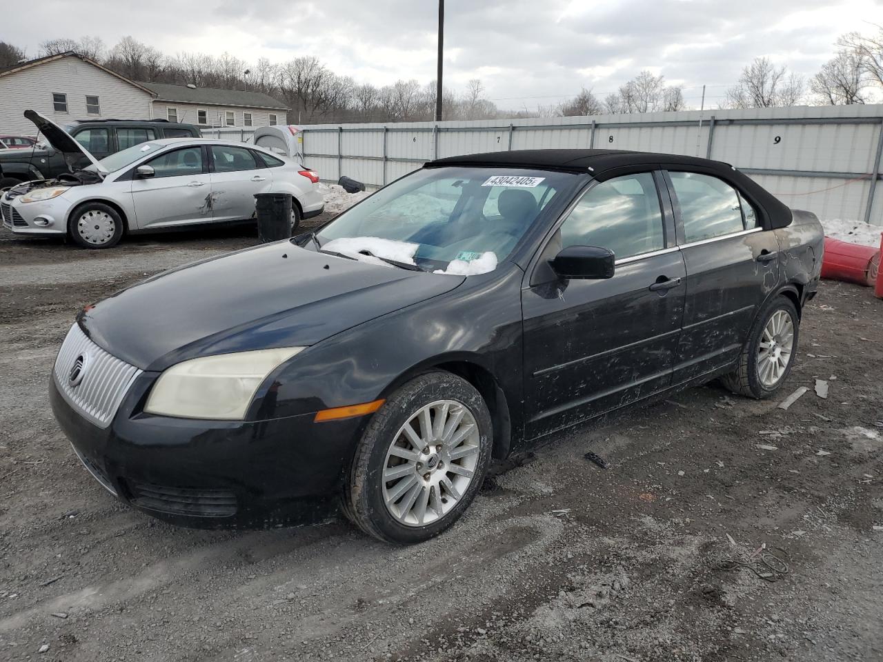 2006 Mercury Milan - Image 1