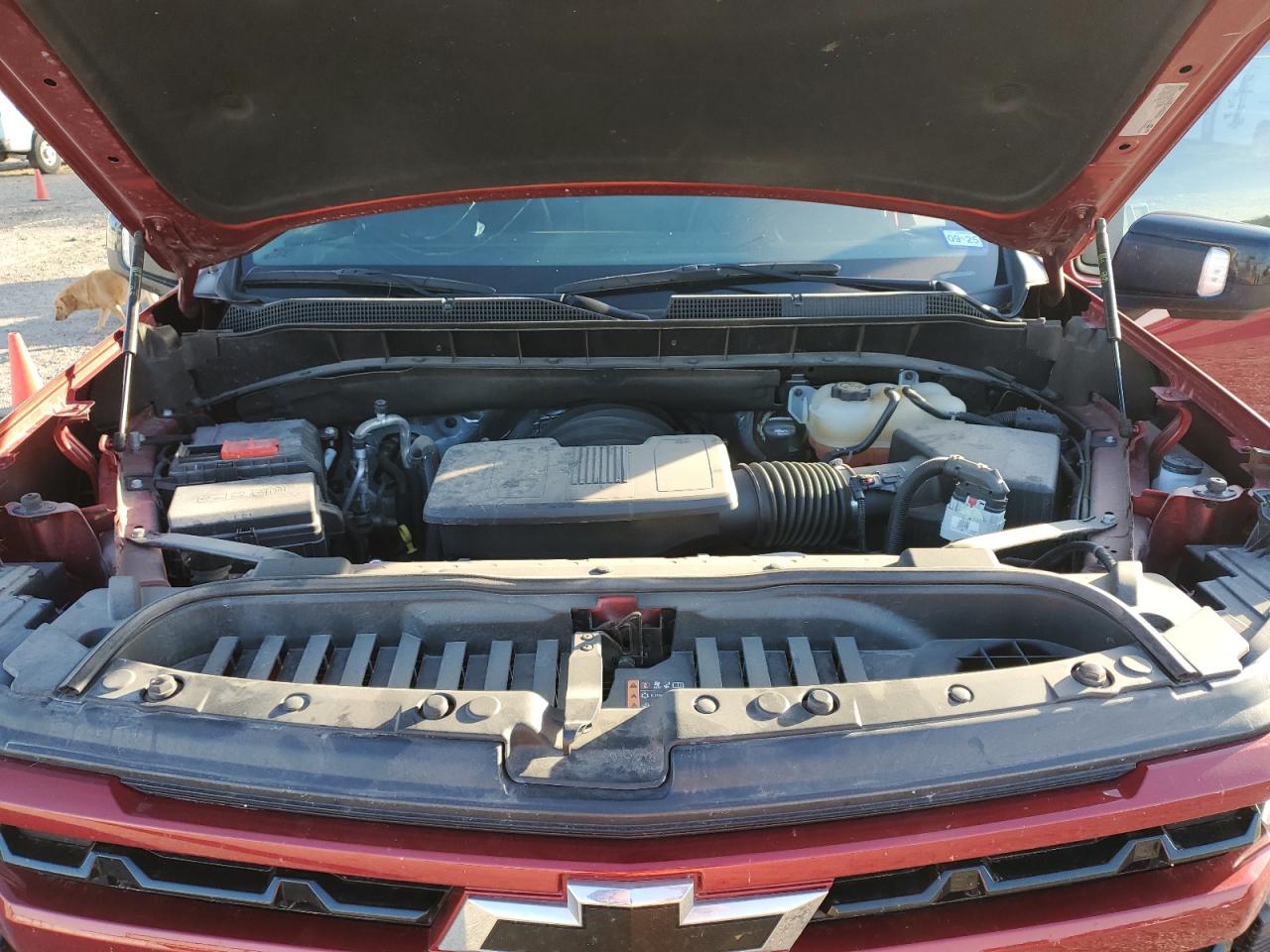 3GCPADED0NG605024 CHEVROLET ALL Models 2022