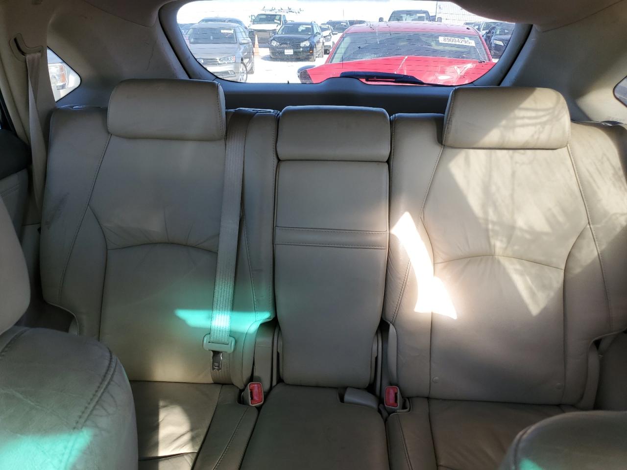 2009 Lexus RX - Image 10