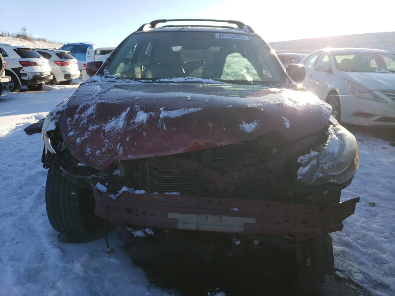 2013 Subaru XV - Image 5