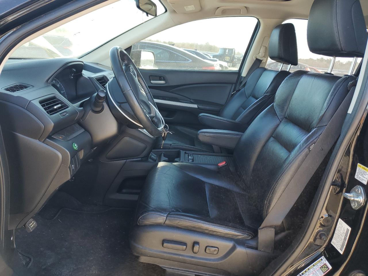 2012 Honda CR-V - Image 7