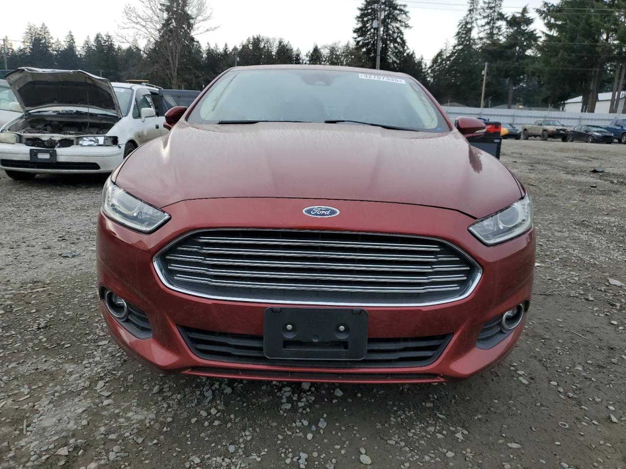 2014 Ford Fusion - Image 5