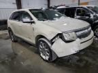 2008 Lincoln Mkx  იყიდება Cahokia Heights-ში, IL - Front End