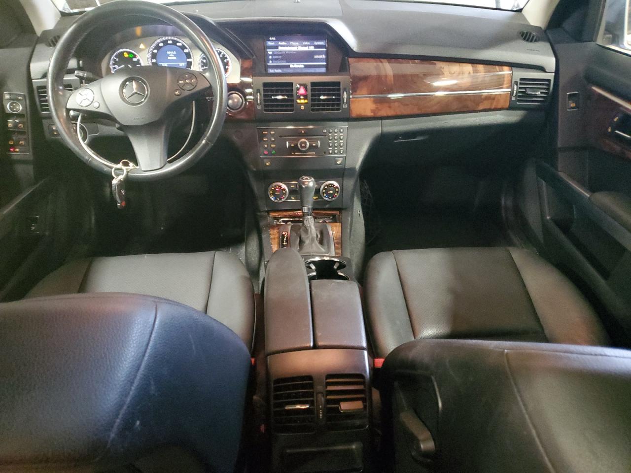 2012 Mercedes-Benz GLK-klasse - Image 8