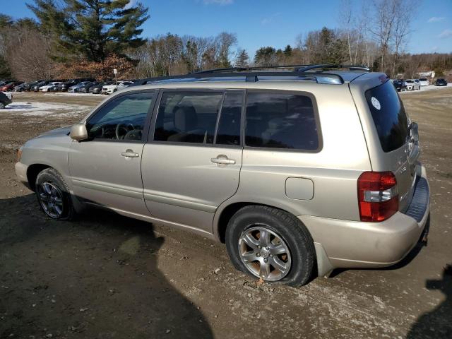 2004 TOYOTA HIGHLANDER 