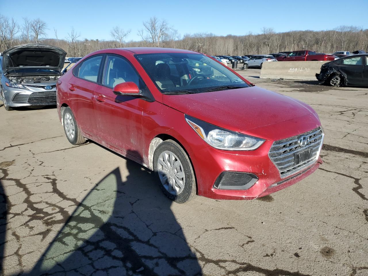 2022 Hyundai Accent - Image 4
