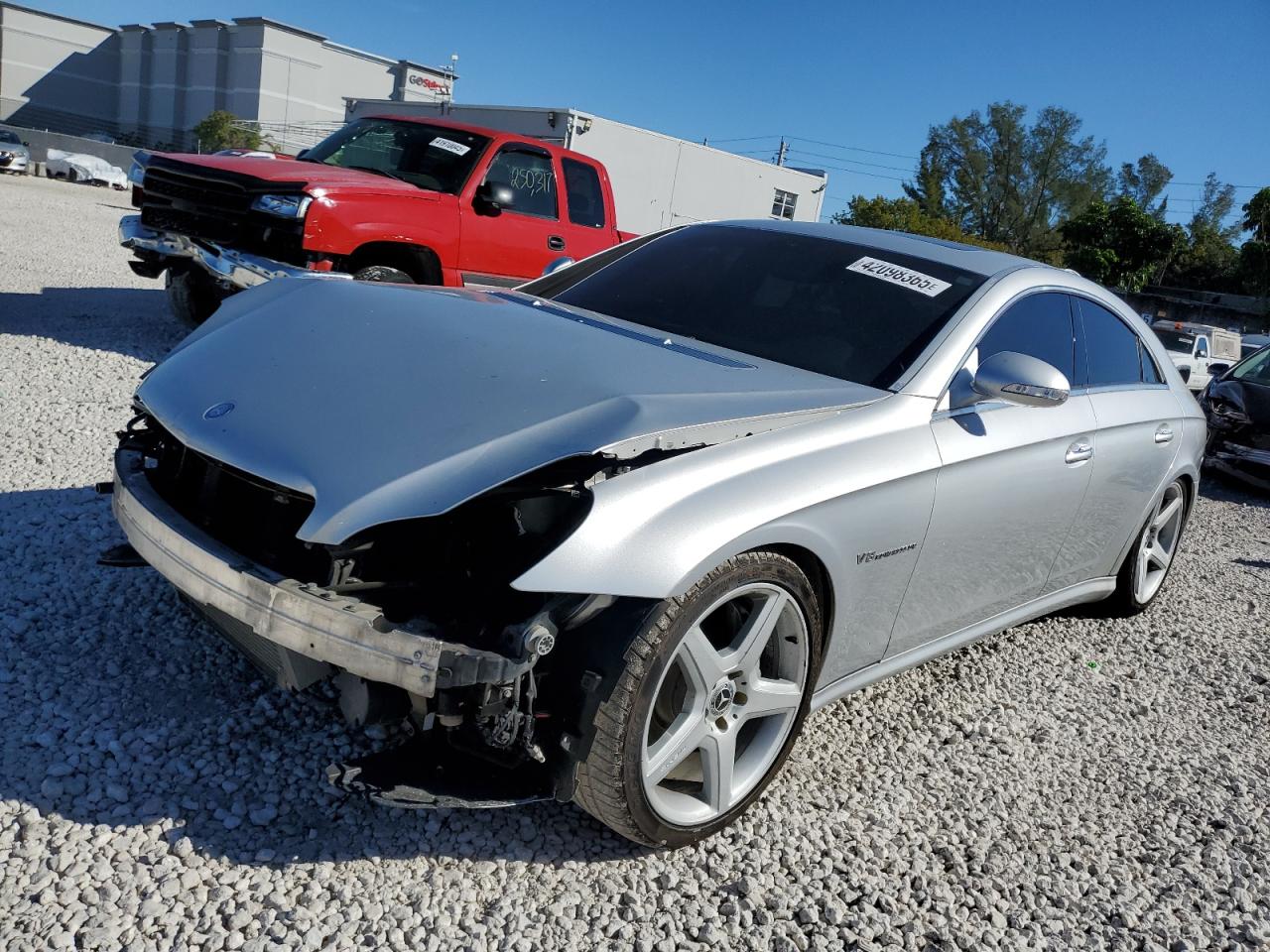2006 Mercedes-Benz CLS-klasse - Image 1
