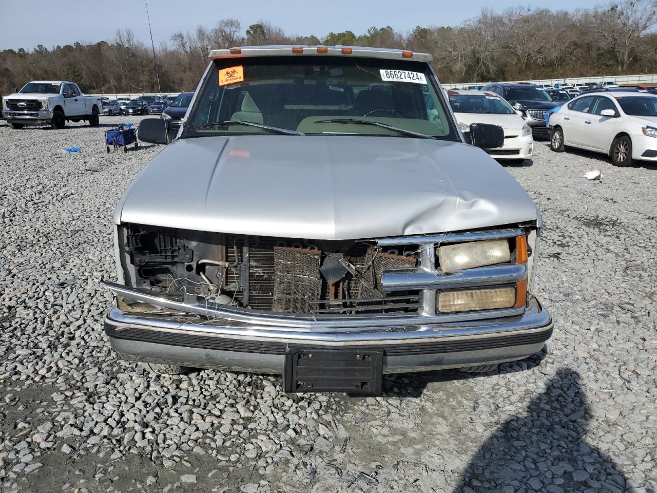 1996 Chevrolet GMT-400 - Image 5