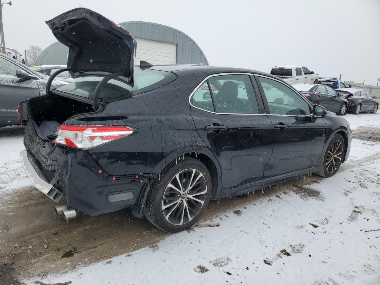4T1G11AK5LU342781 TOYOTA CAMRY 2020