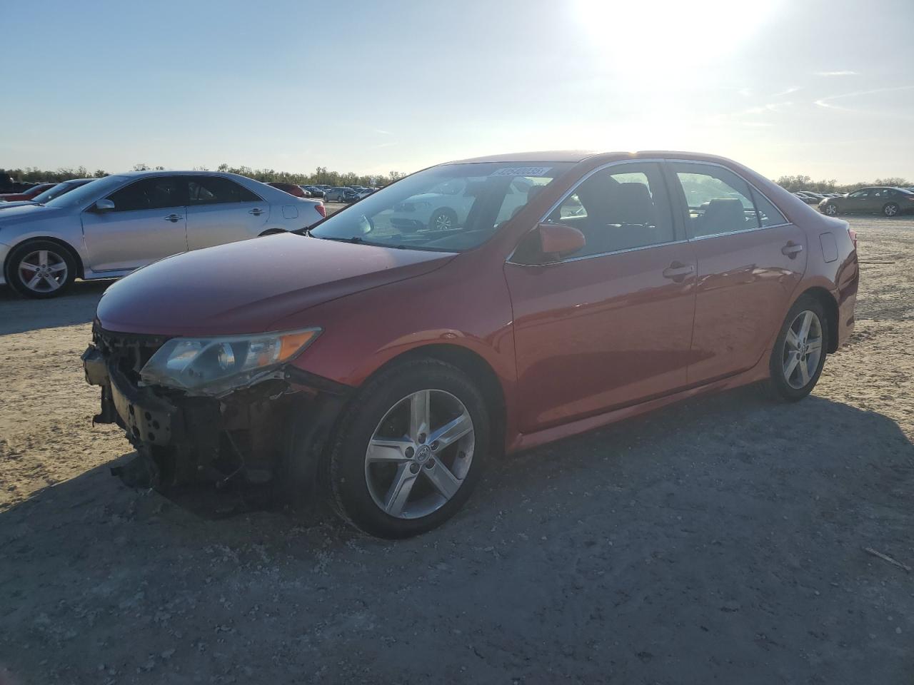 2014 Toyota Camry - Image 1