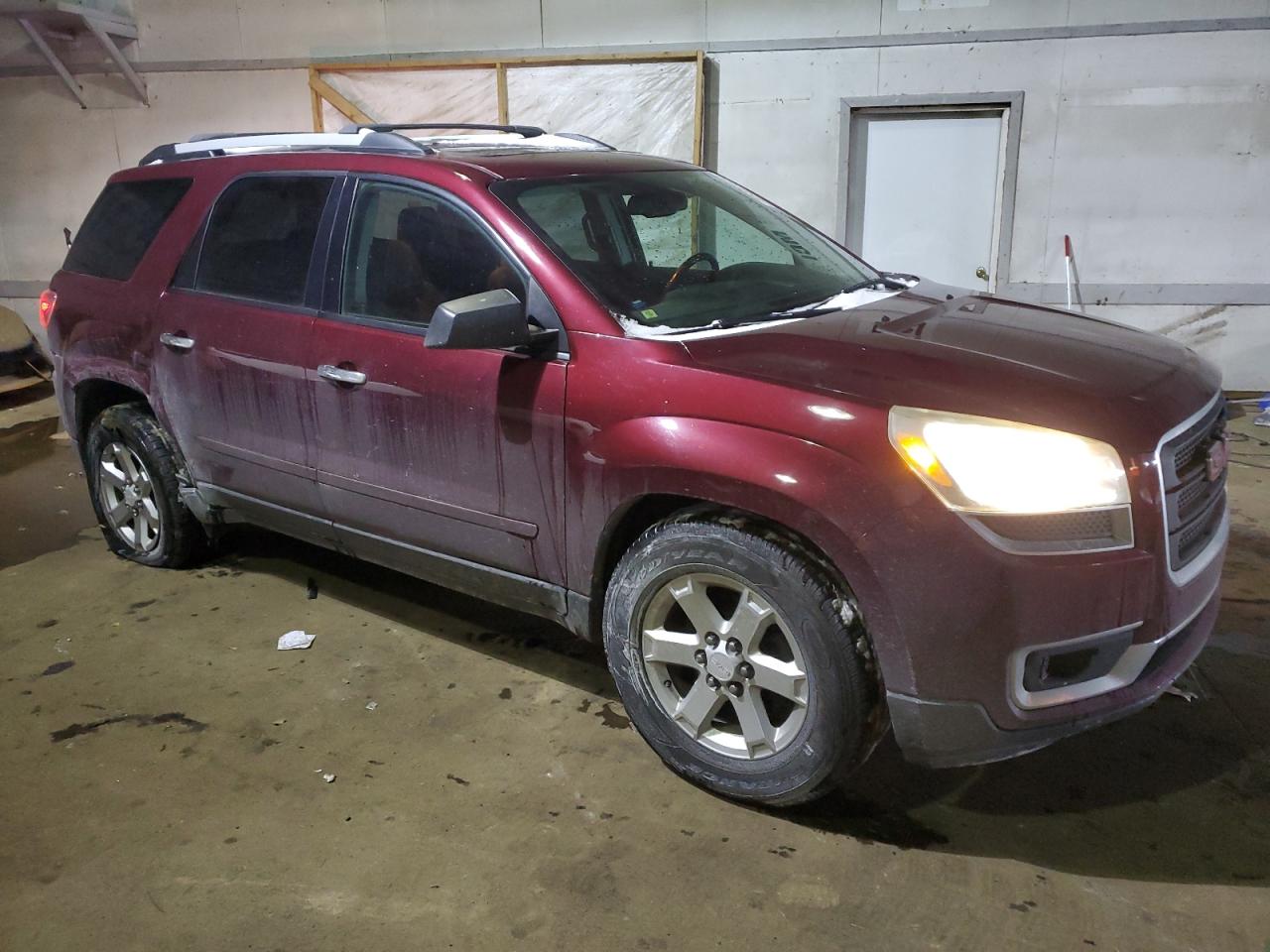 2016 GMC Acadia - Image 4