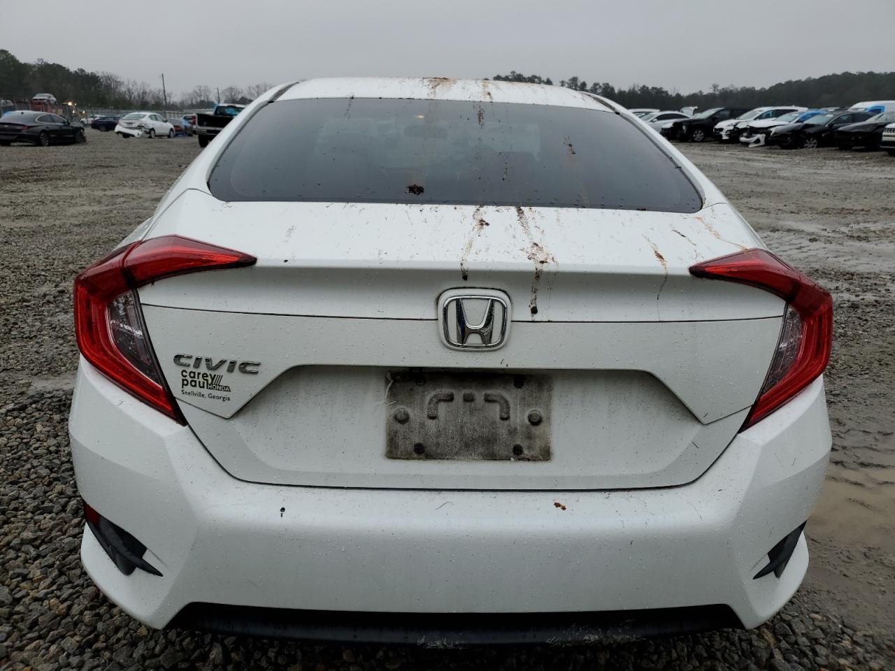 2016 Honda Civic - Image 6