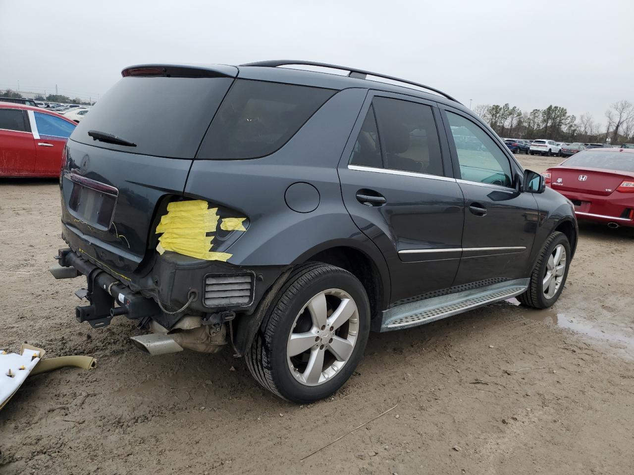 2011 Mercedes-Benz M-klasse - Image 3