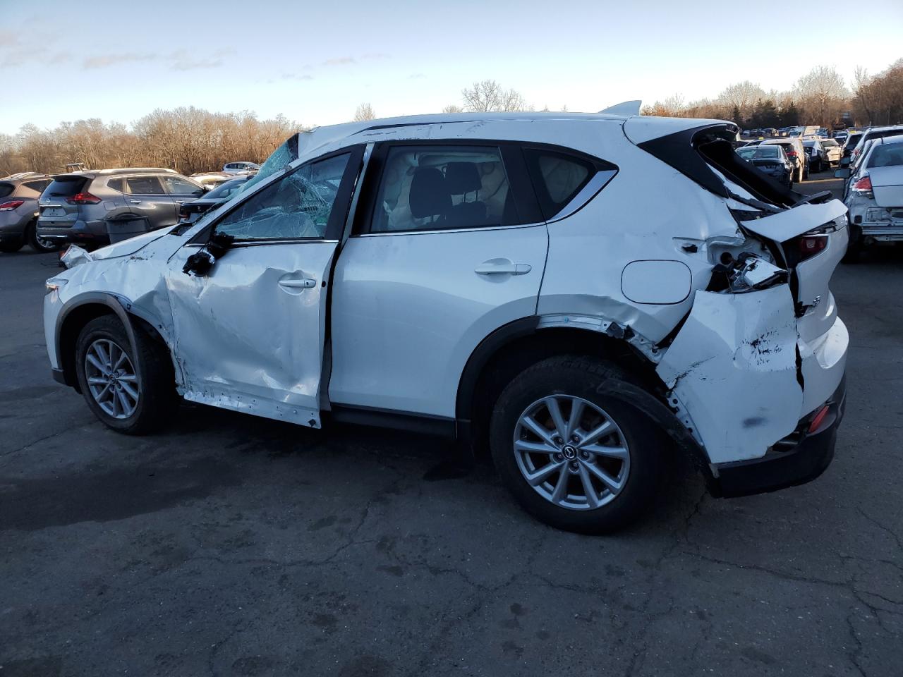 2023 Mazda CX-5 - Image 2