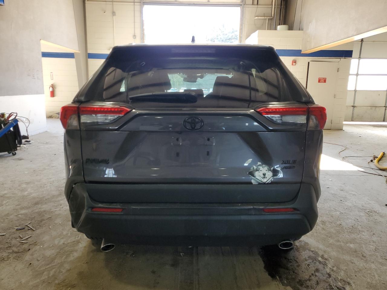 2T3A1RFV5RC417407 TOYOTA RAV4 2024