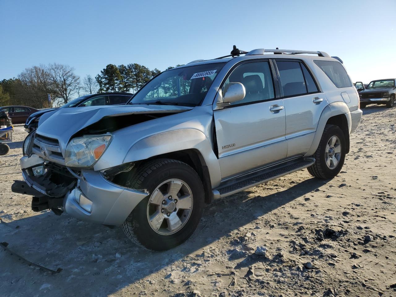 2003 Toyota 4Runner - Image 1